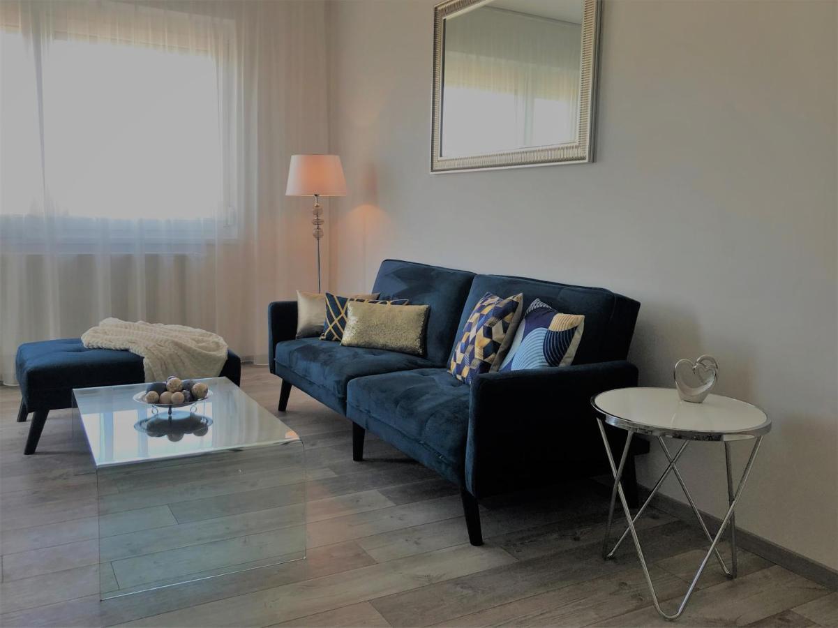 Glamour Apartman Tapolca Dış mekan fotoğraf
