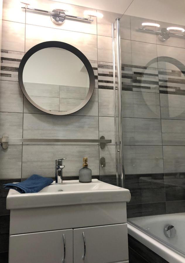 Glamour Apartman Tapolca Dış mekan fotoğraf