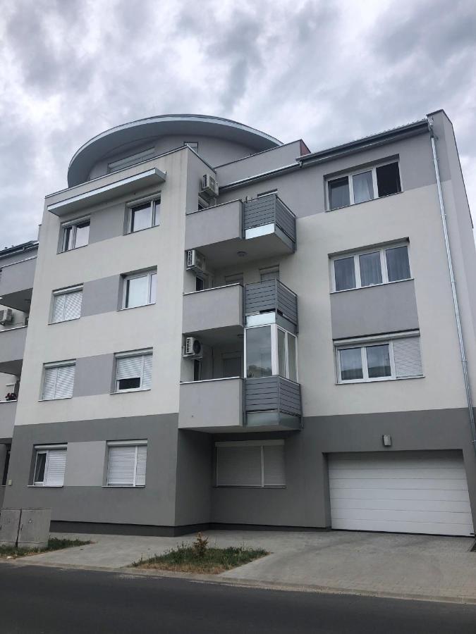 Glamour Apartman Tapolca Dış mekan fotoğraf